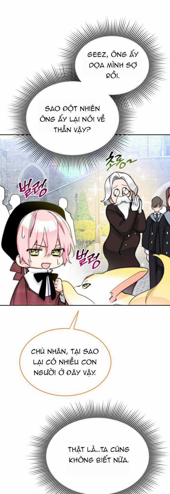 Công Chúa Lotto - Chapter 52 - Trang 53