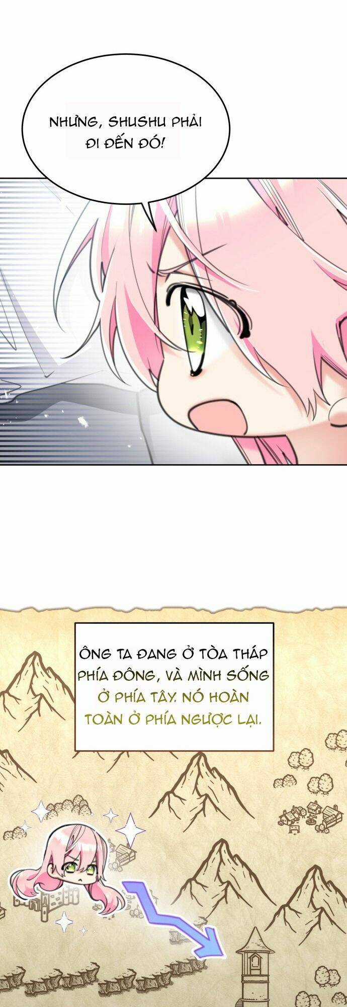 Công Chúa Lotto - Chapter 52 - Trang 7