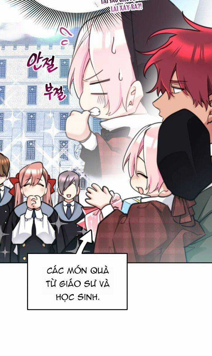 Công Chúa Lotto - Chapter 53 - Trang 11