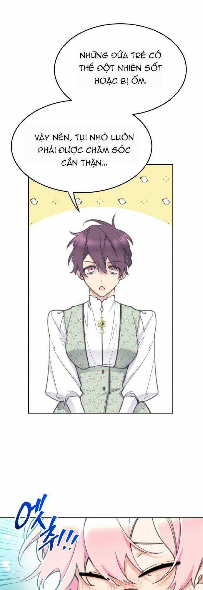 Công Chúa Lotto - Chapter 53 - Trang 13