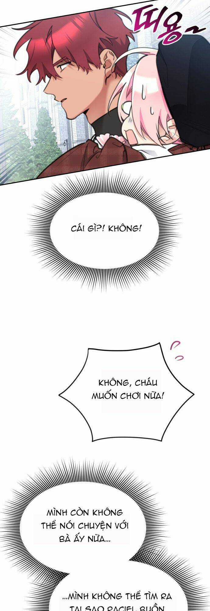 Công Chúa Lotto - Chapter 53 - Trang 15