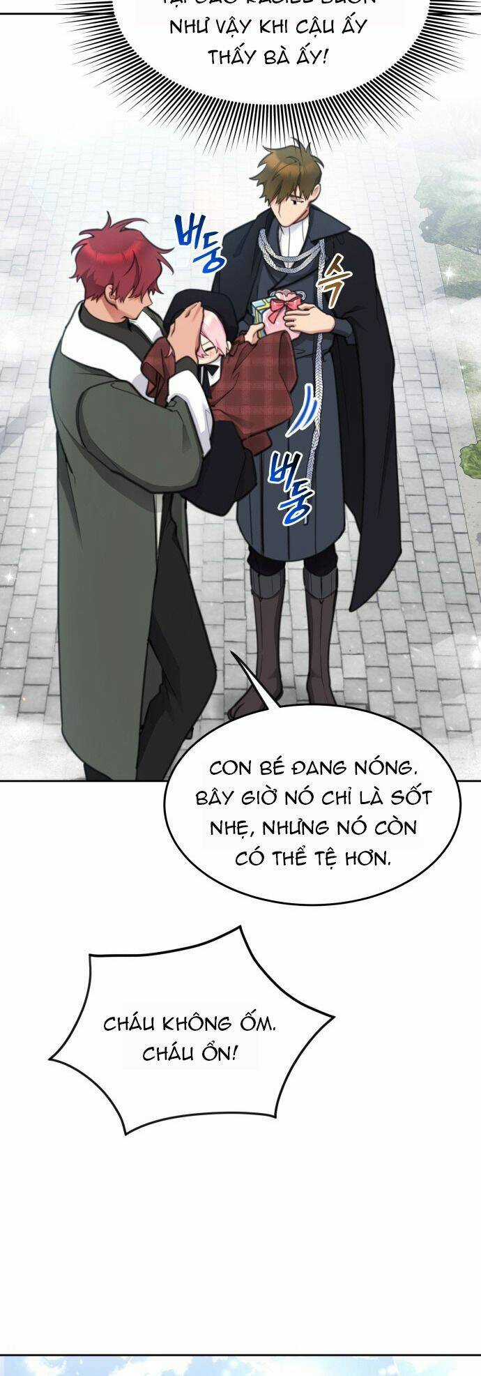 Công Chúa Lotto - Chapter 53 - Trang 16