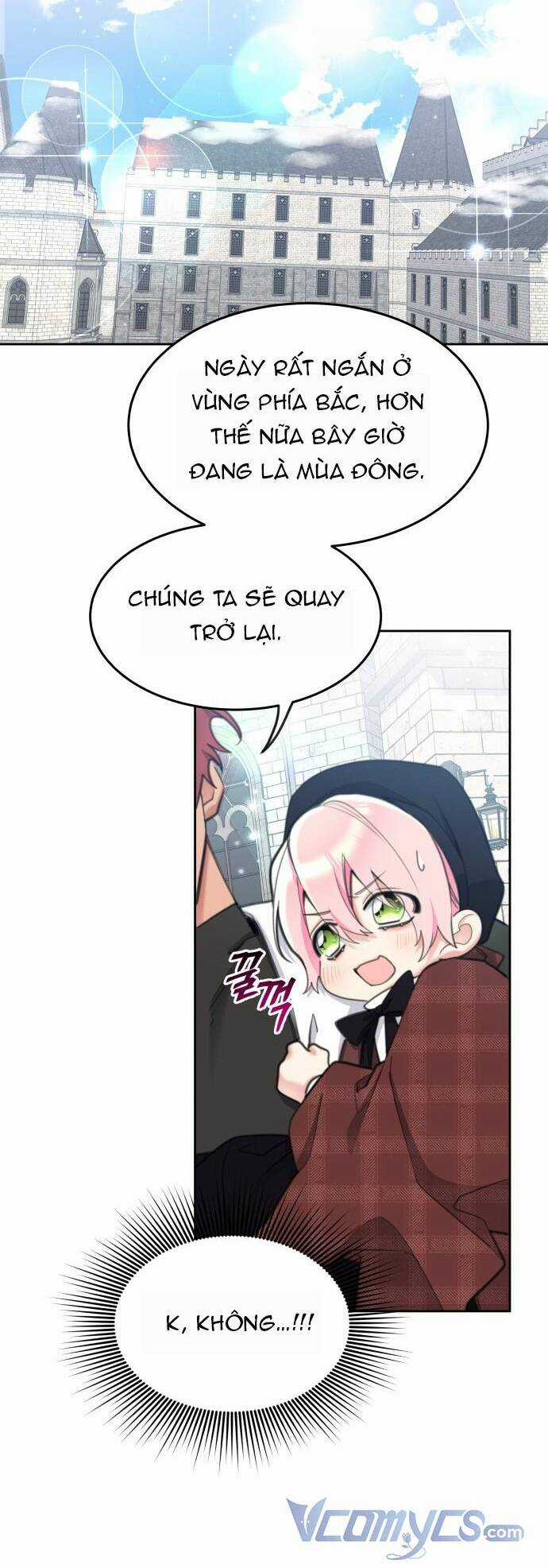 Công Chúa Lotto - Chapter 53 - Trang 17