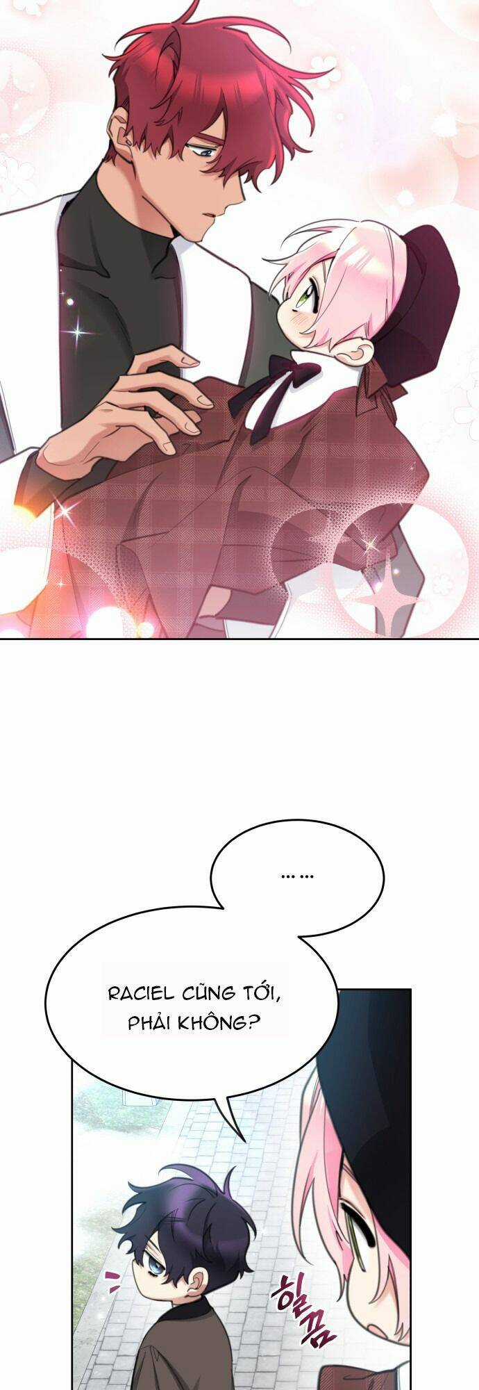 Công Chúa Lotto - Chapter 53 - Trang 19