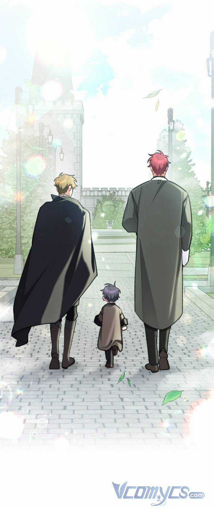 Công Chúa Lotto - Chapter 53 - Trang 22