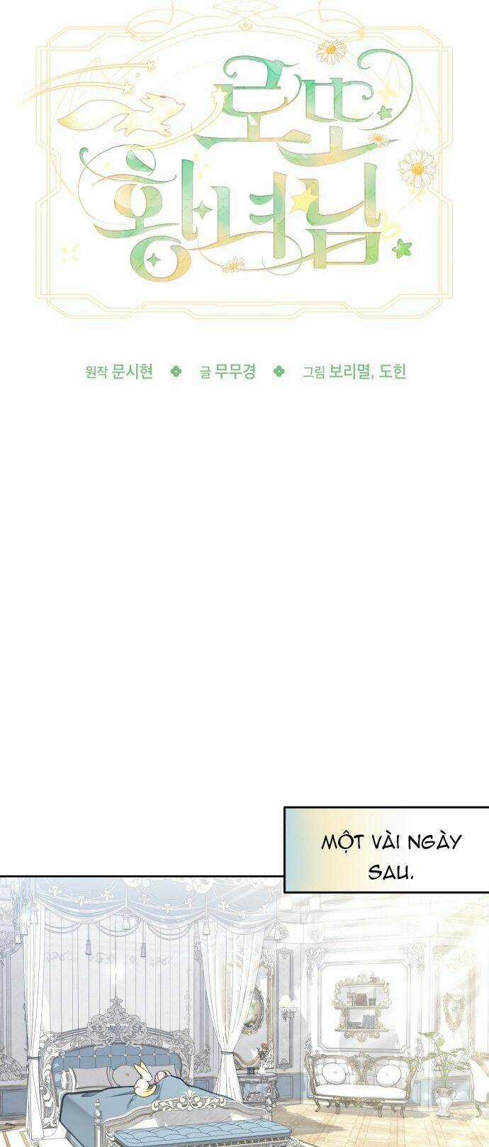 Công Chúa Lotto - Chapter 53 - Trang 26