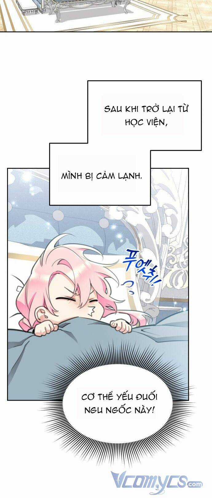 Công Chúa Lotto - Chapter 53 - Trang 27