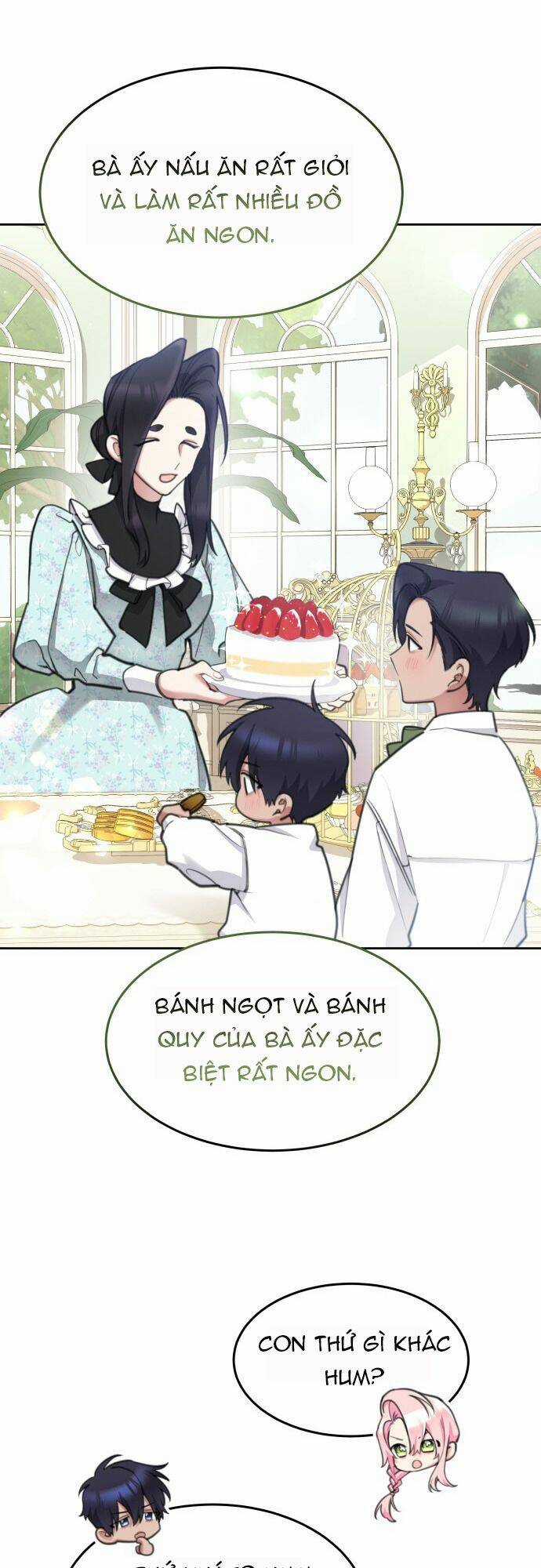 Công Chúa Lotto - Chapter 53 - Trang 31