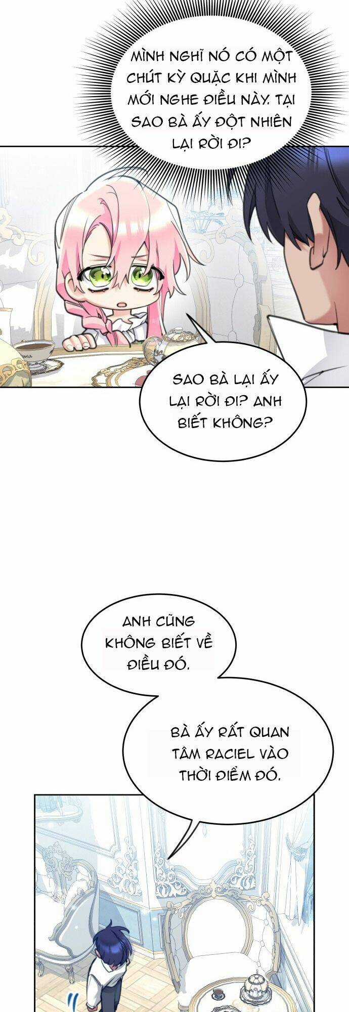 Công Chúa Lotto - Chapter 53 - Trang 35