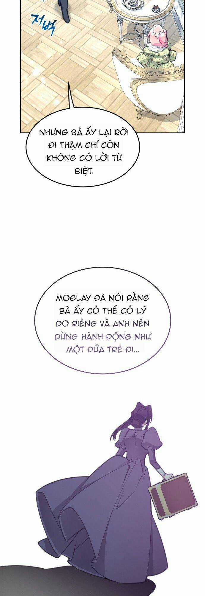 Công Chúa Lotto - Chapter 53 - Trang 36