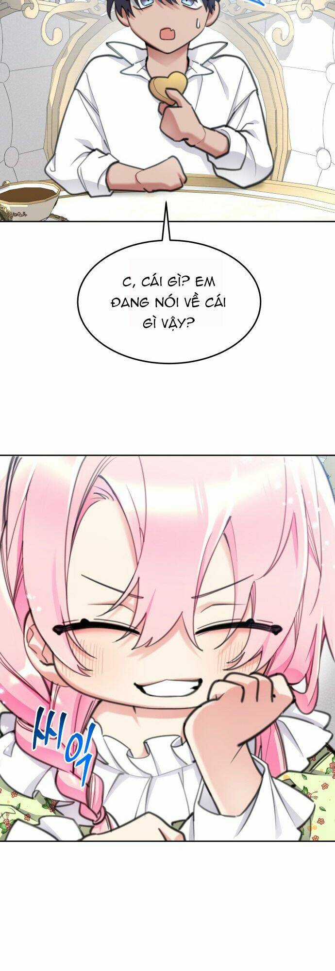 Công Chúa Lotto - Chapter 53 - Trang 40