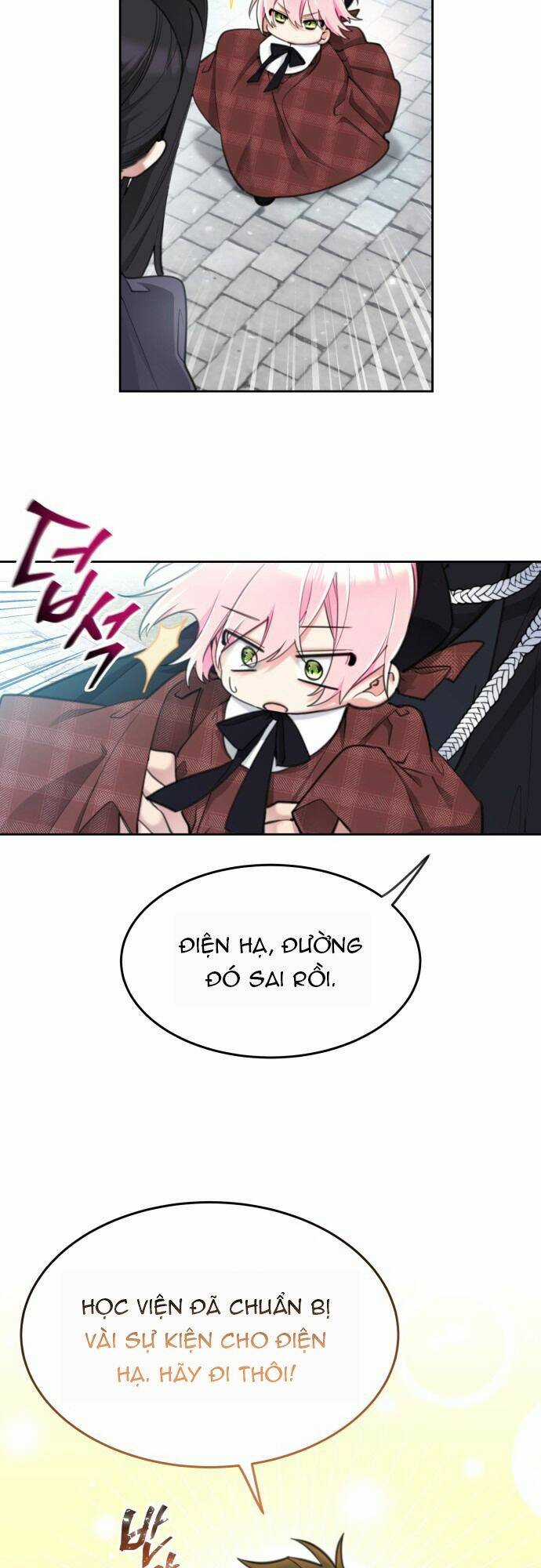 Công Chúa Lotto - Chapter 53 - Trang 5