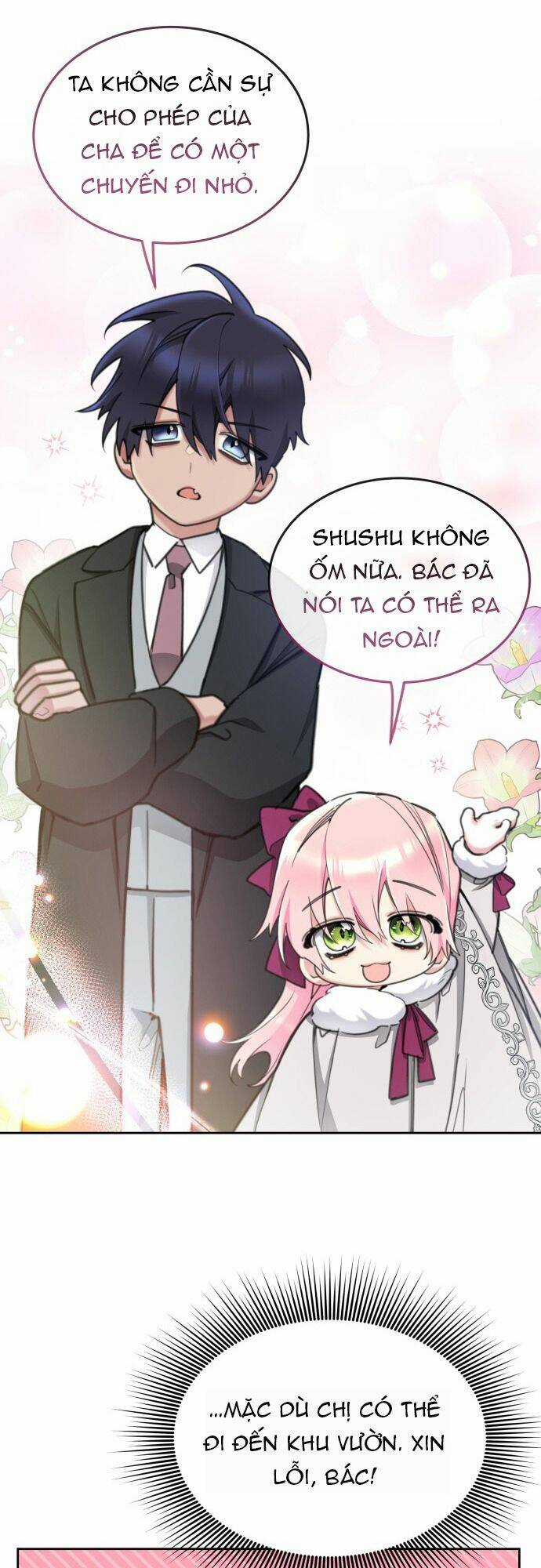 Công Chúa Lotto - Chapter 53 - Trang 44