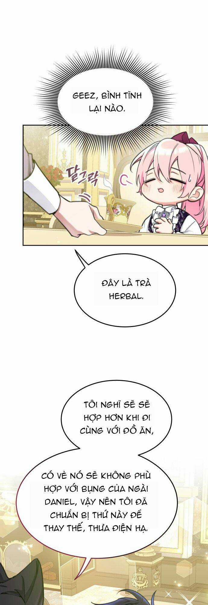 Công Chúa Lotto - Chapter 53 - Trang 55