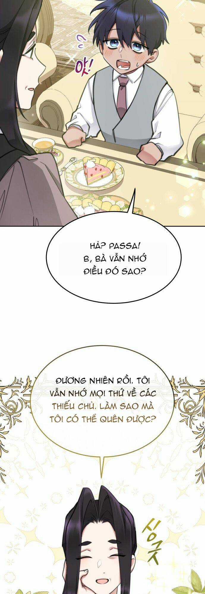 Công Chúa Lotto - Chapter 53 - Trang 56