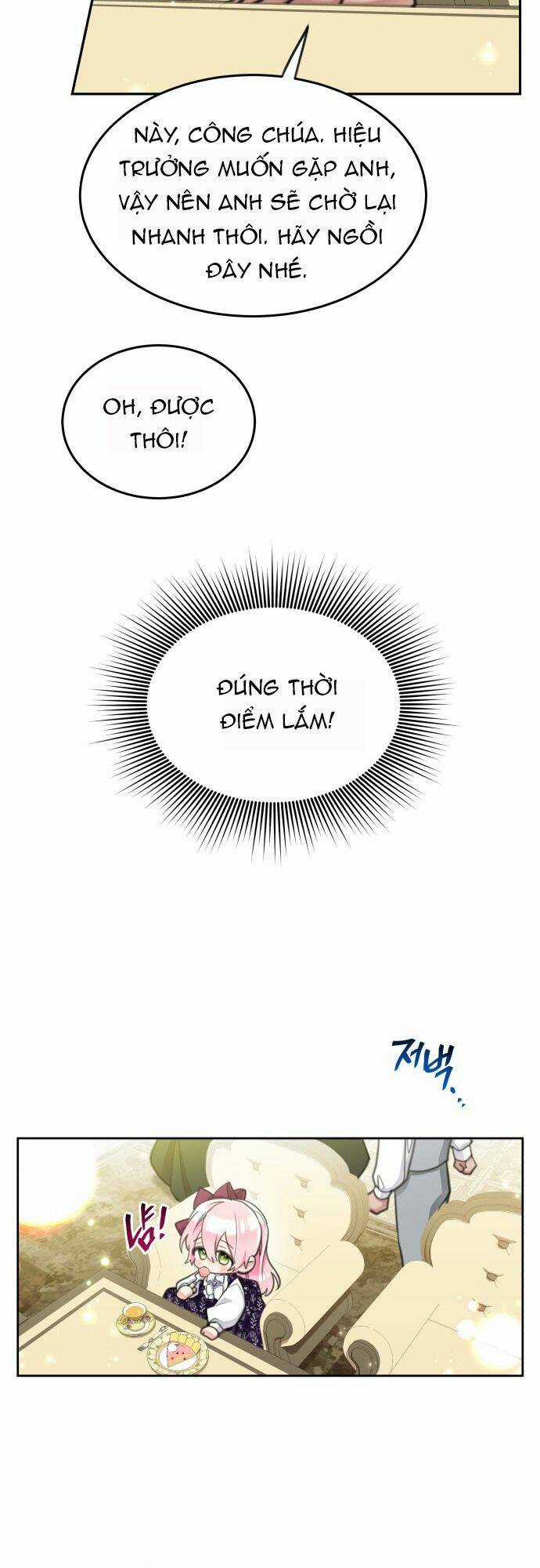 Công Chúa Lotto - Chapter 53 - Trang 62