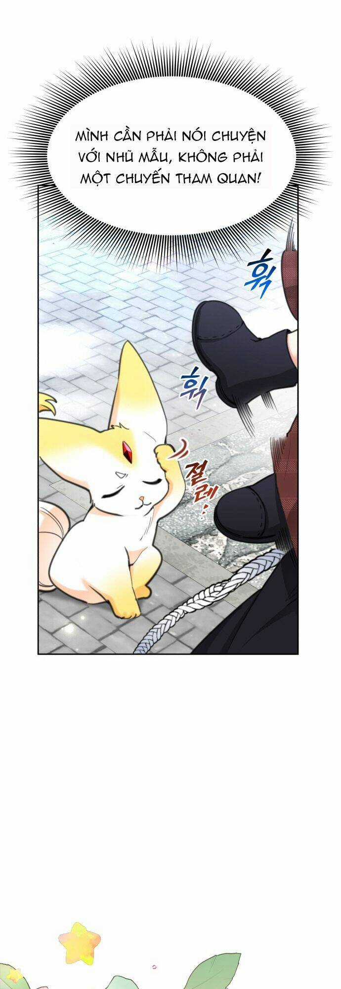 Công Chúa Lotto - Chapter 53 - Trang 8