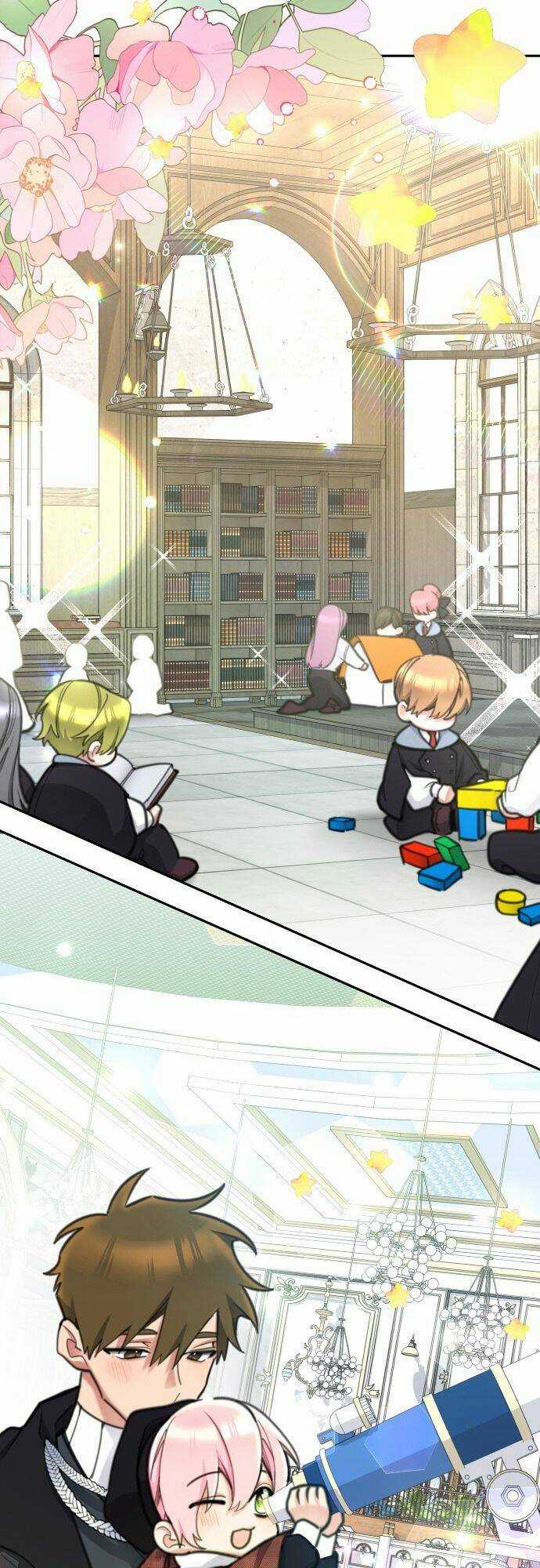 Công Chúa Lotto - Chapter 53 - Trang 9