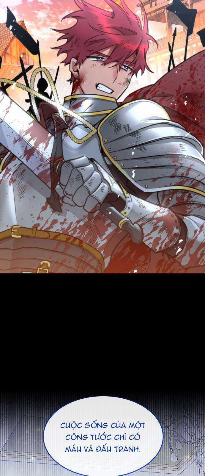 Công Chúa Lotto - Chapter 55 - Trang 17