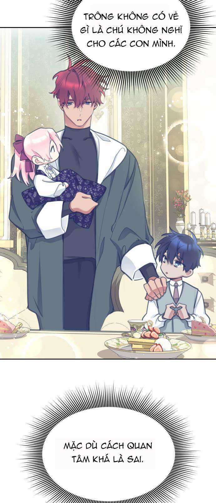 Công Chúa Lotto - Chapter 55 - Trang 66