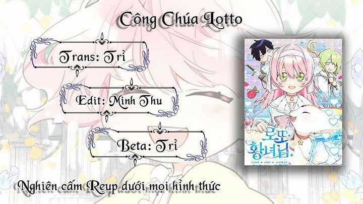 Công Chúa Lotto - Chapter 55 - Trang 71