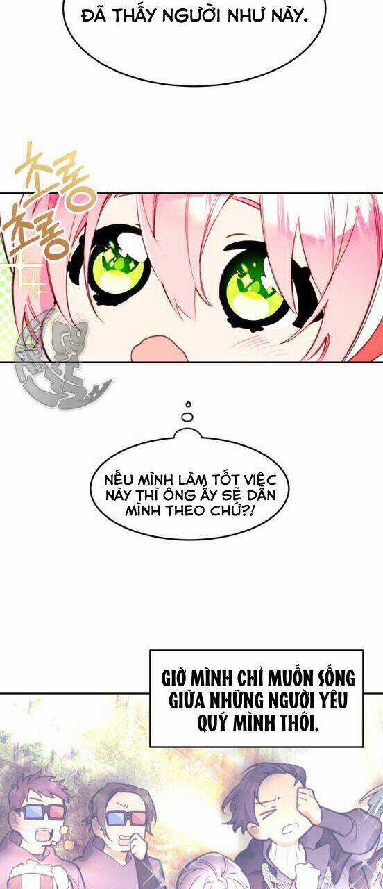 Công Chúa Lotto - Chapter 6 - Trang 15