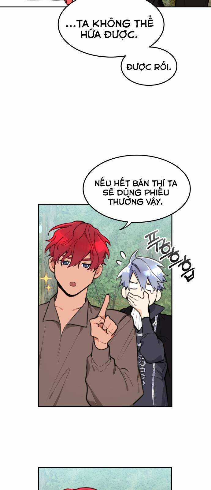 Công Chúa Lotto - Chapter 6 - Trang 17