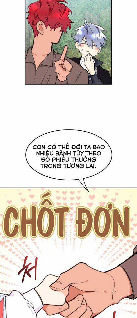 Công Chúa Lotto - Chapter 6 - Trang 18