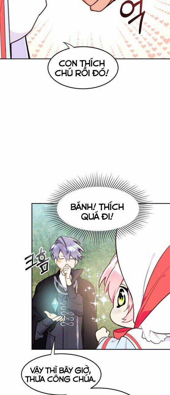 Công Chúa Lotto - Chapter 6 - Trang 19