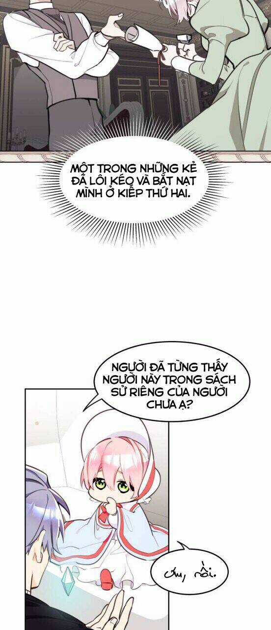 Công Chúa Lotto - Chapter 6 - Trang 21