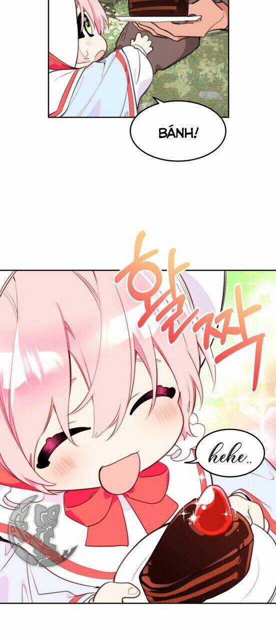 Công Chúa Lotto - Chapter 6 - Trang 25