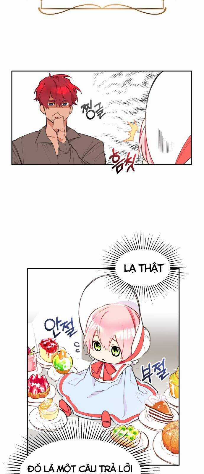 Công Chúa Lotto - Chapter 6 - Trang 29