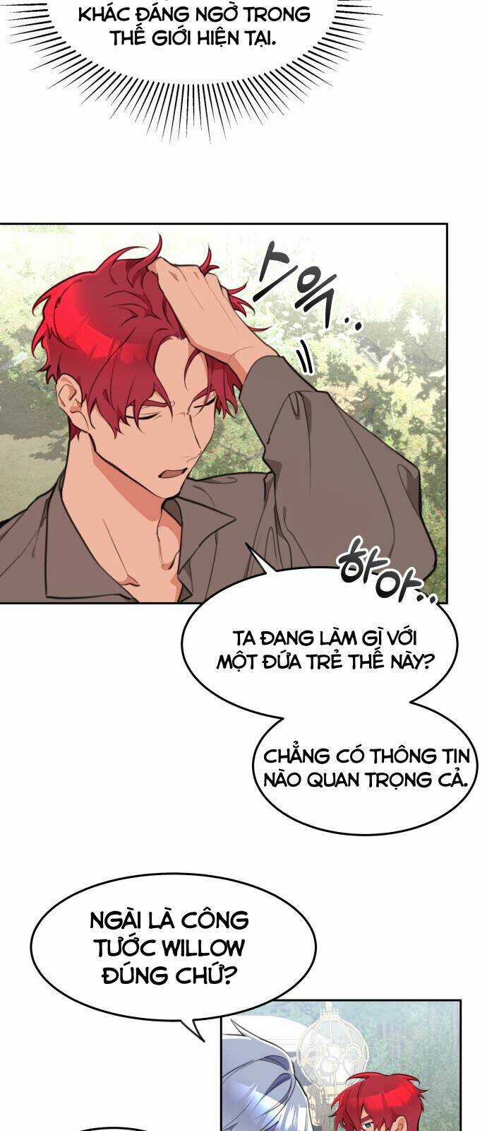 Công Chúa Lotto - Chapter 6 - Trang 30