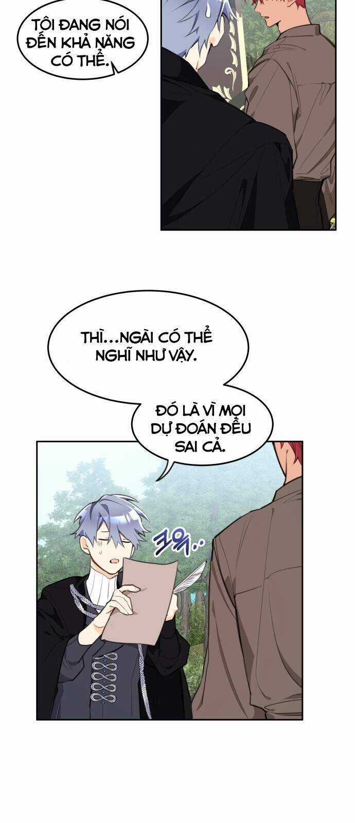 Công Chúa Lotto - Chapter 6 - Trang 31