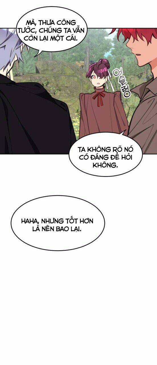 Công Chúa Lotto - Chapter 6 - Trang 32