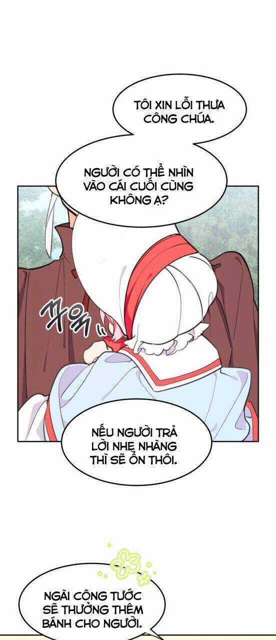 Công Chúa Lotto - Chapter 6 - Trang 33
