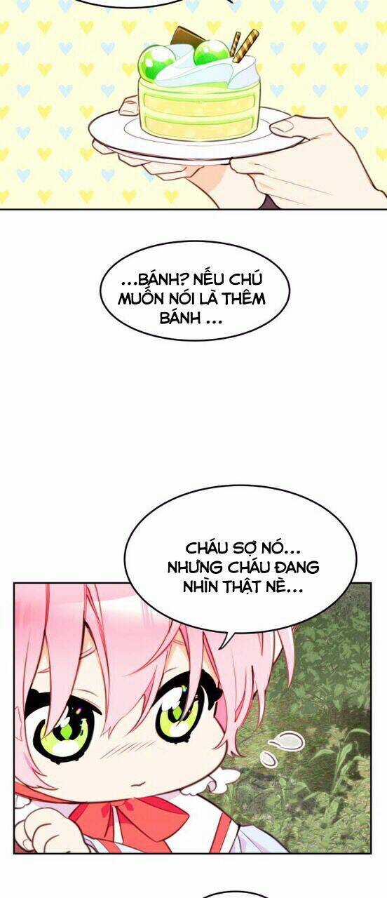 Công Chúa Lotto - Chapter 6 - Trang 34