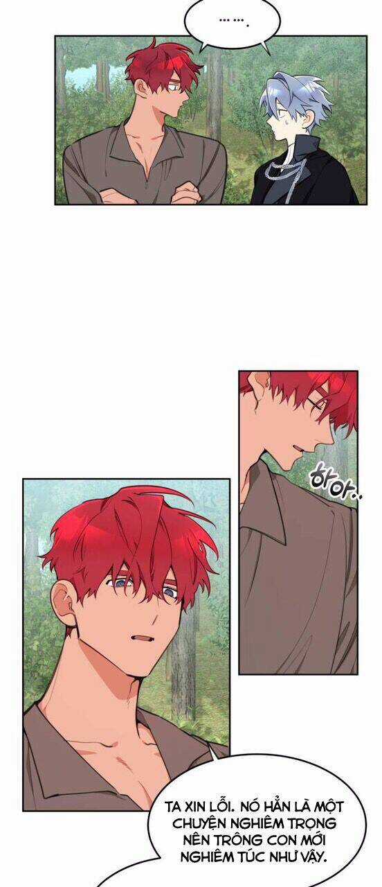 Công Chúa Lotto - Chapter 6 - Trang 35