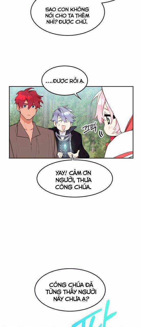 Công Chúa Lotto - Chapter 6 - Trang 36