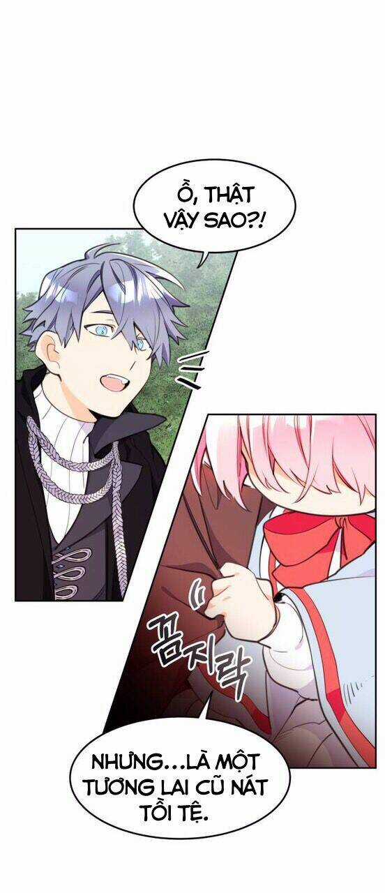 Công Chúa Lotto - Chapter 6 - Trang 41