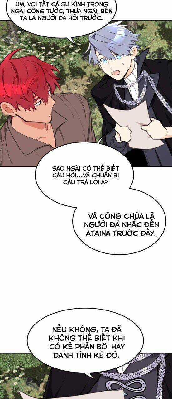 Công Chúa Lotto - Chapter 6 - Trang 48