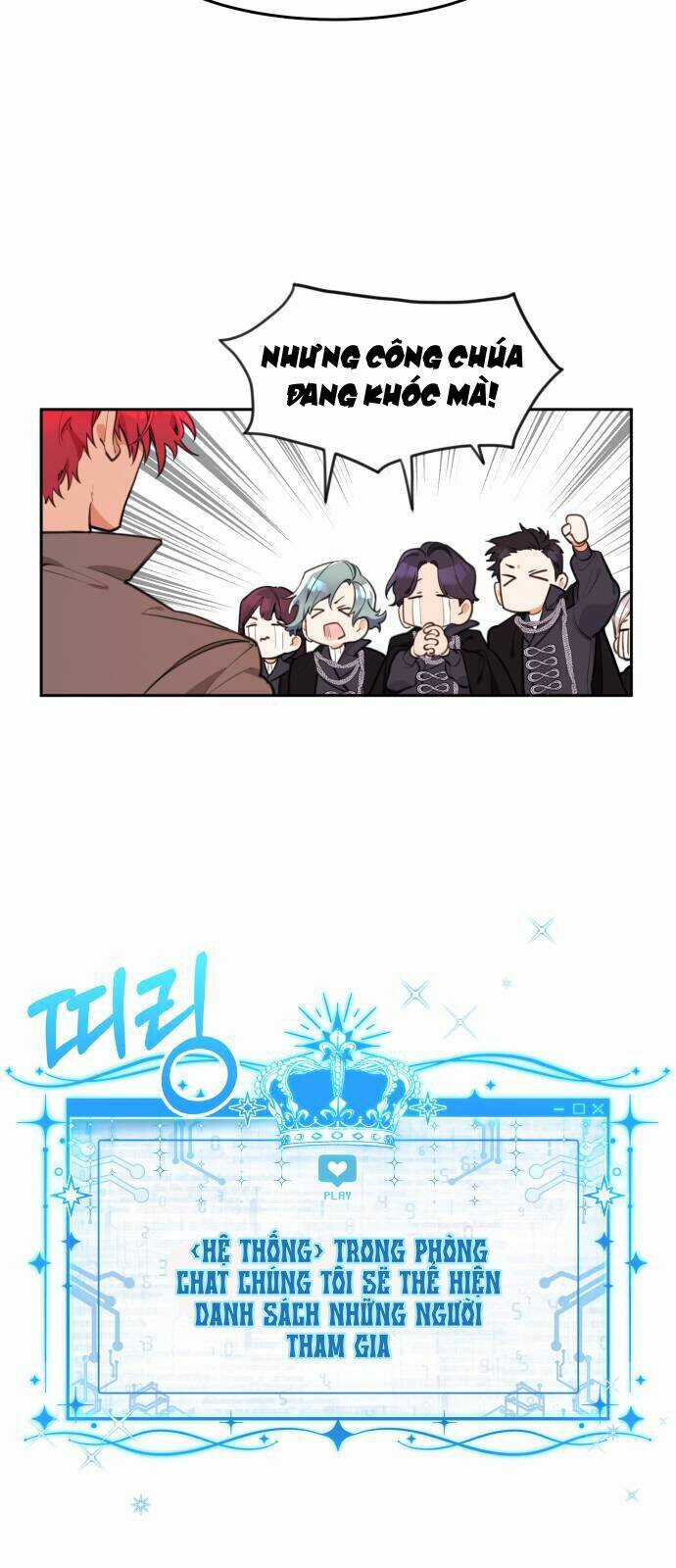 Công Chúa Lotto - Chapter 7 - Trang 13