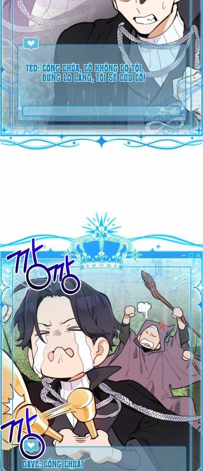 Công Chúa Lotto - Chapter 7 - Trang 15