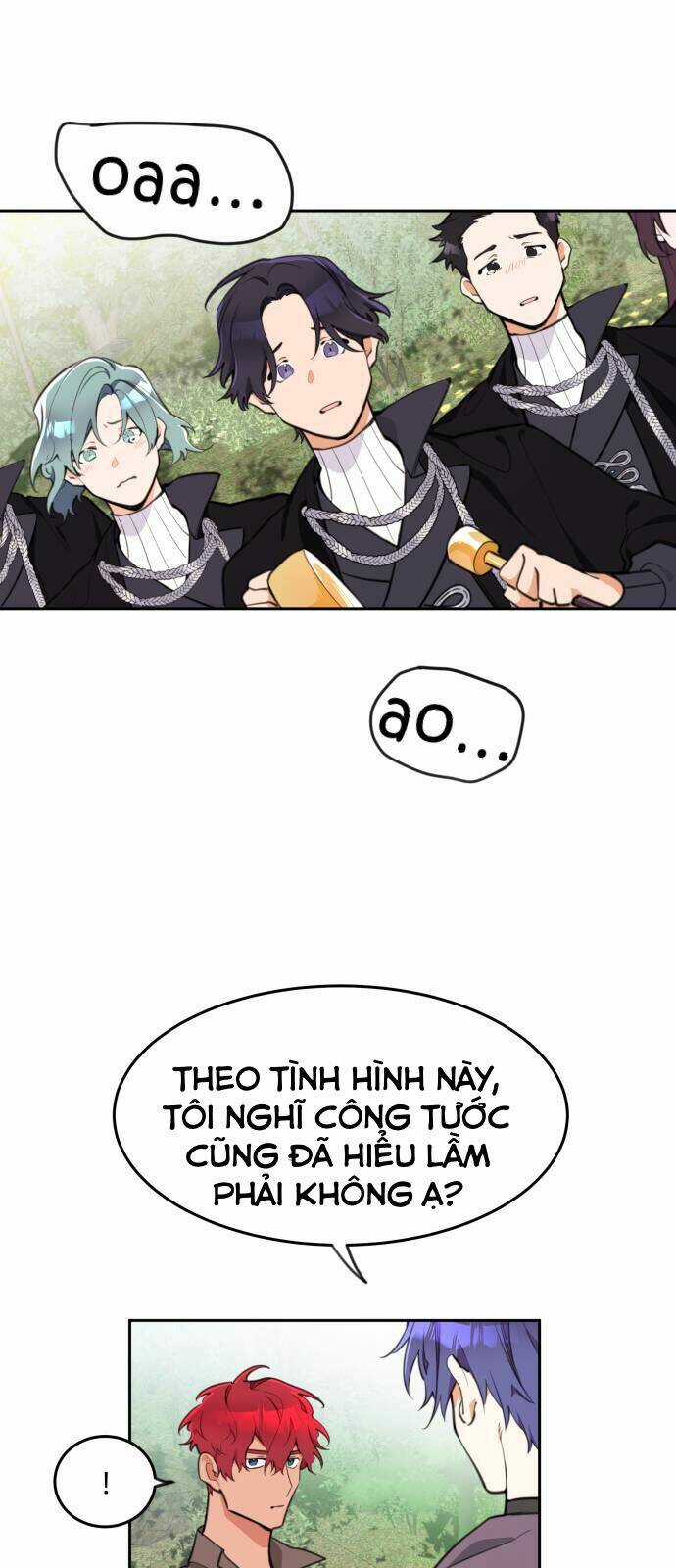 Công Chúa Lotto - Chapter 7 - Trang 21