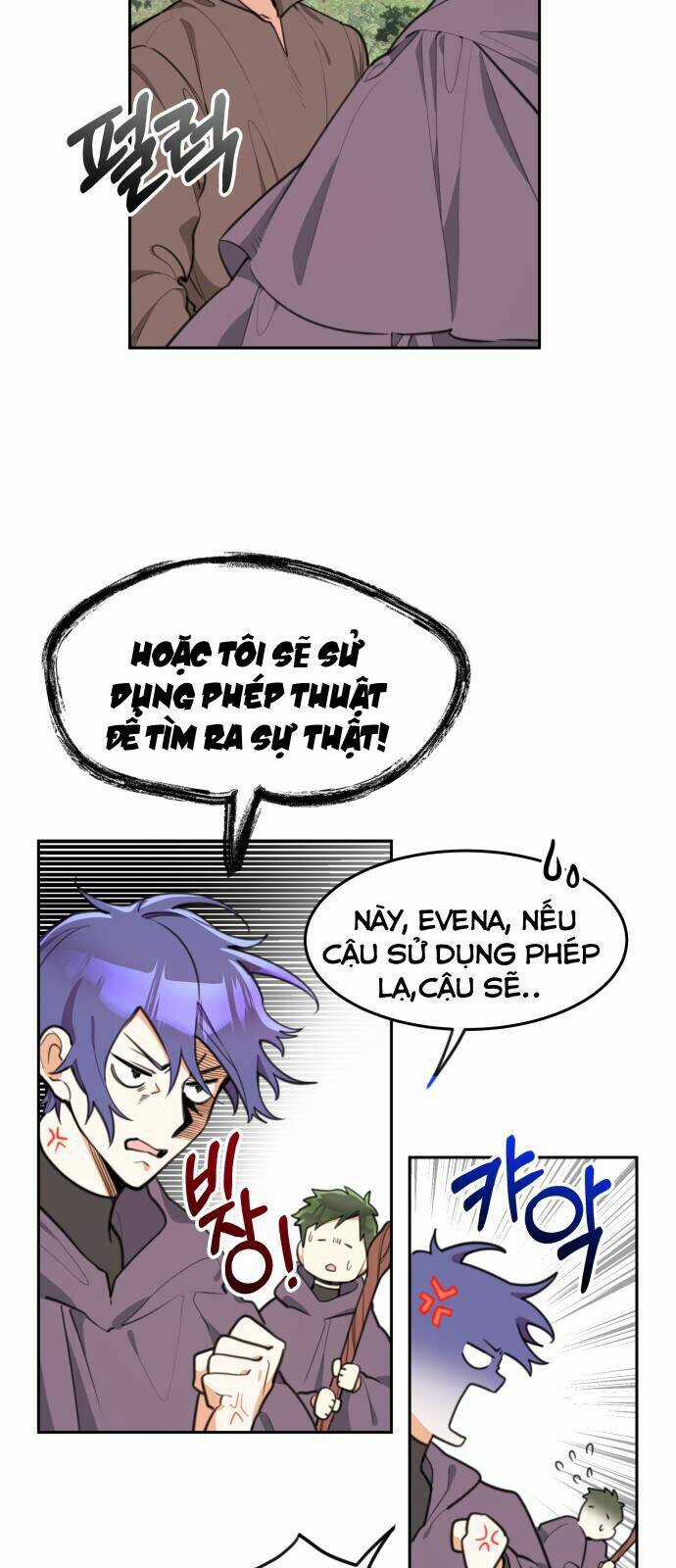 Công Chúa Lotto - Chapter 7 - Trang 22