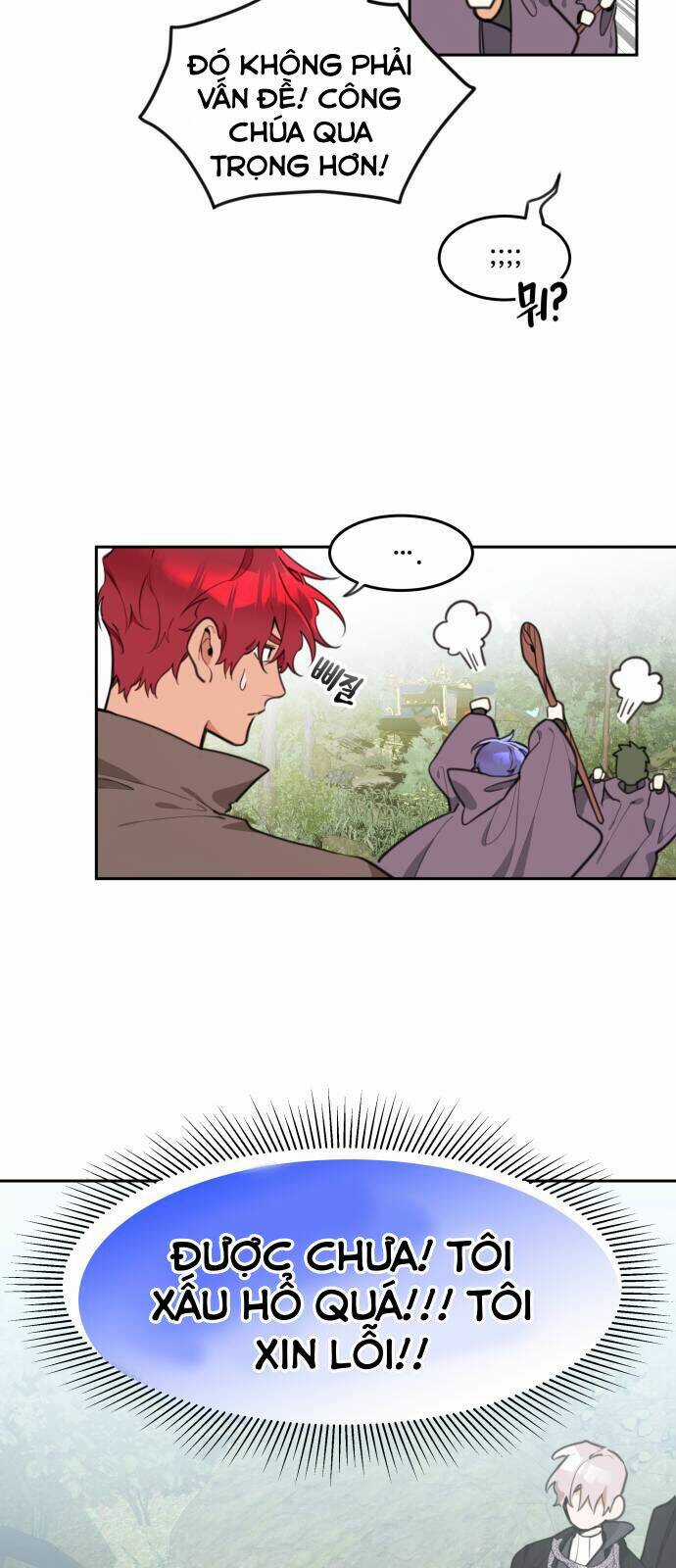 Công Chúa Lotto - Chapter 7 - Trang 23