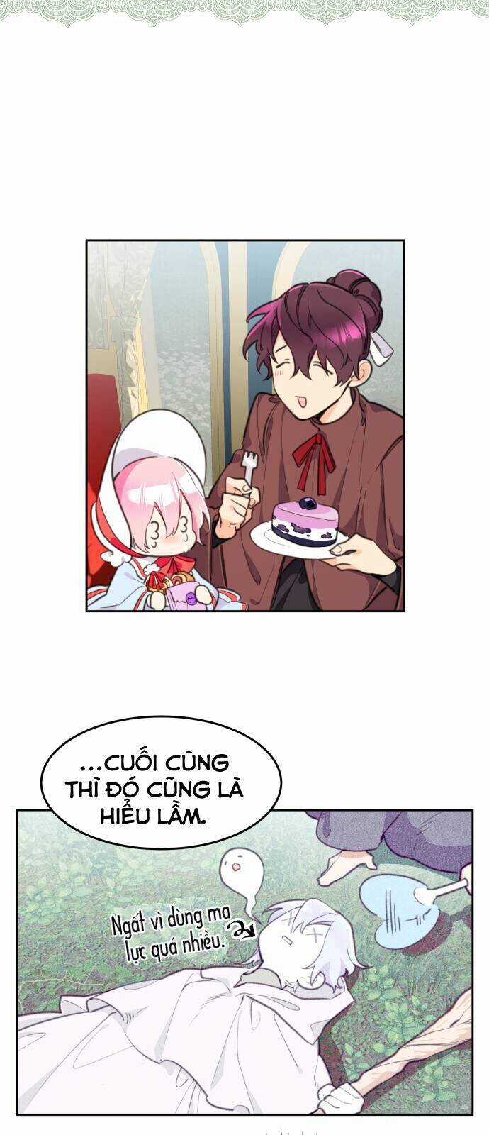 Công Chúa Lotto - Chapter 7 - Trang 27