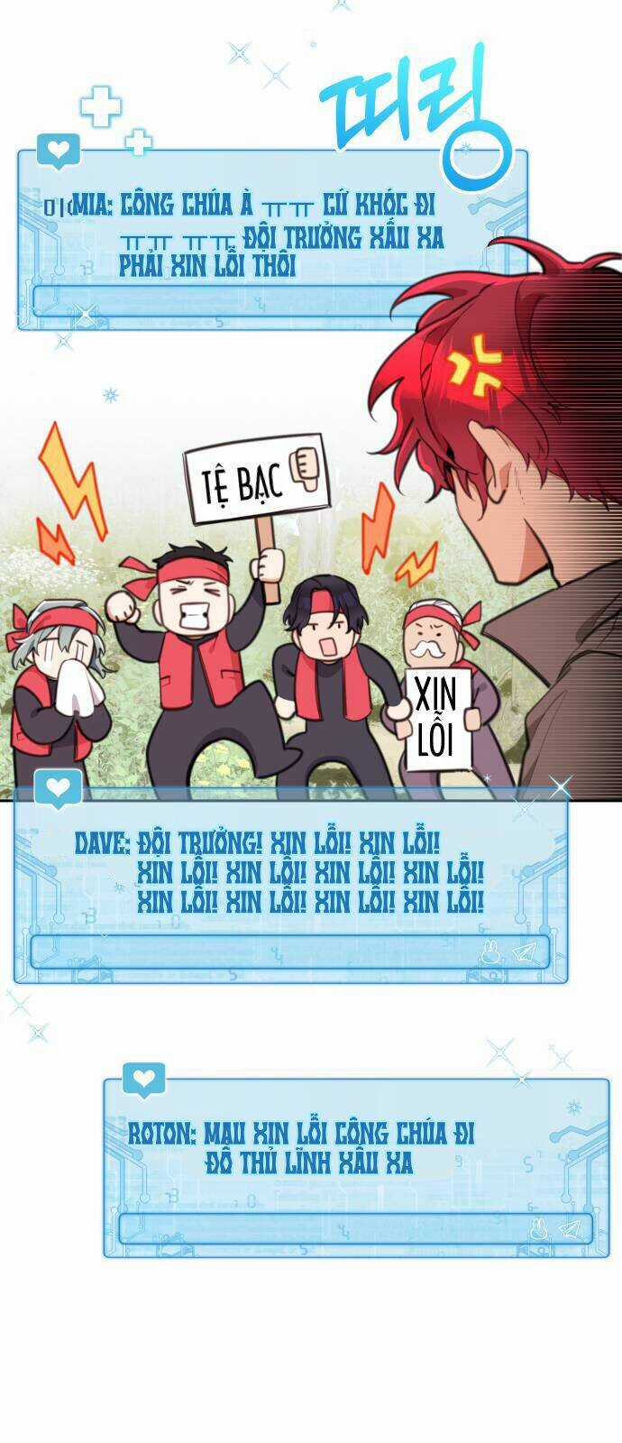 Công Chúa Lotto - Chapter 7 - Trang 30