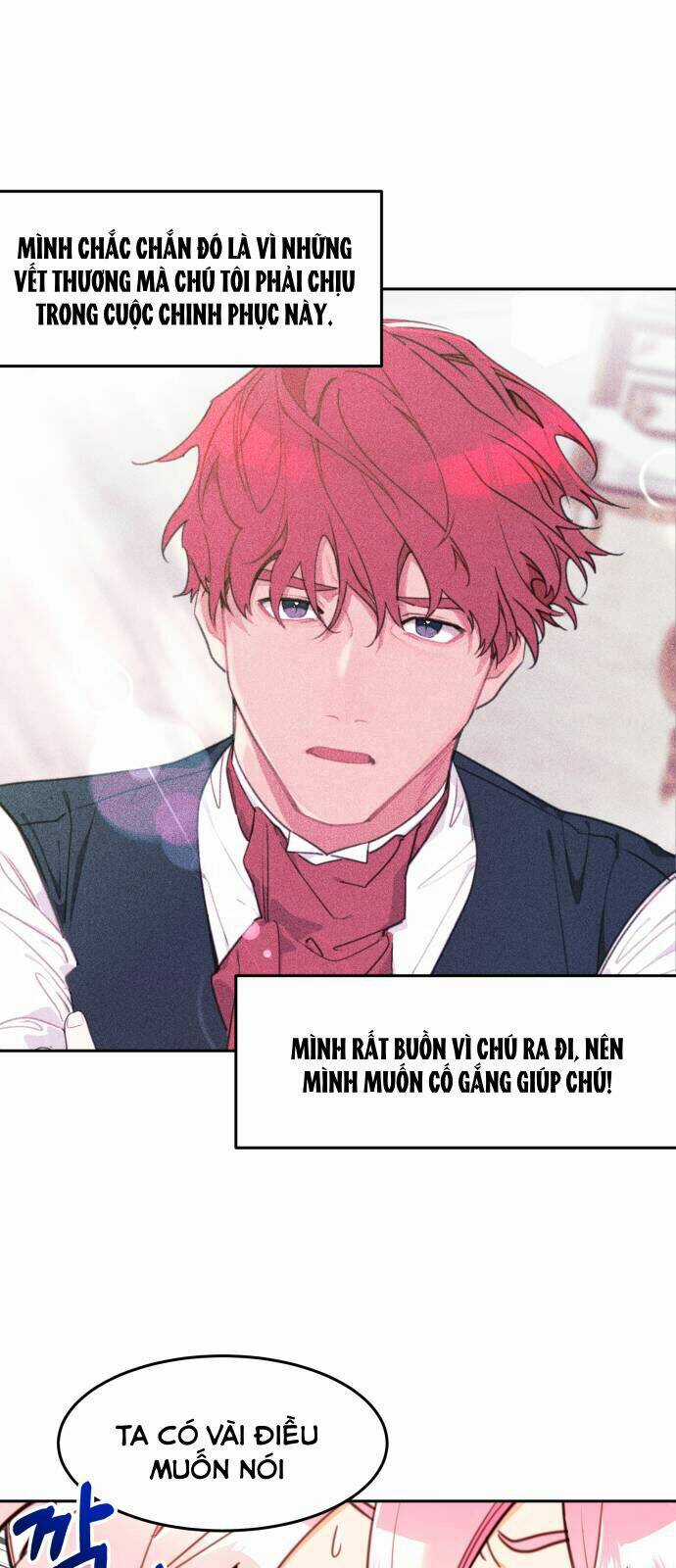 Công Chúa Lotto - Chapter 7 - Trang 33