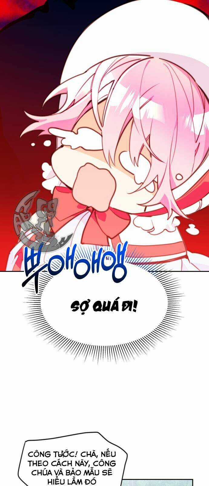 Công Chúa Lotto - Chapter 7 - Trang 35